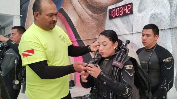 Sección de Rescate Acuático de Protección Civil Municipal listo para Semana Santa 2025