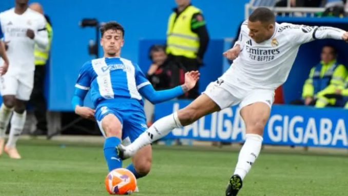 Ofrece Mbappé disculpas por el terrible 'leñazo' a un rival