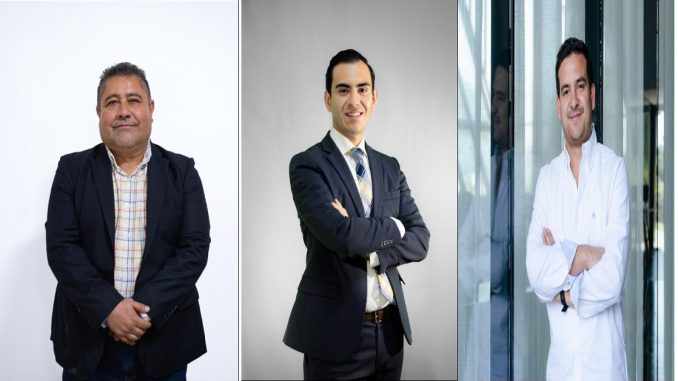 Anuncia Leo Montañez cambios en el Gabinete del Municipio de Aguascalientes