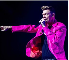 Nick Carter, integrante de Backstreet Boys, encara cuarta acusación por violación
