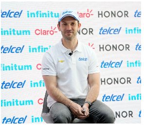 Inicia la actividad de la NASCAR Mexico City Weekend