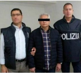 Dictan formal prisión contra Tomás Yarrington, exgobernador de Tamaulipas