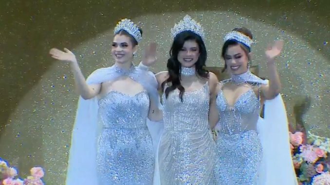 Encabeza Gobernadora Tere Jiménez la Coronación de Daniela I, Reina de la Feria Nacional de San Marcos 2025