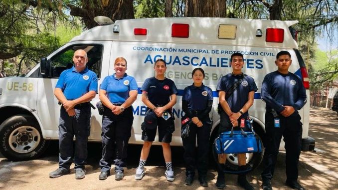 Reporta Protección Civil Municipal de Aguascalientes Saldo blanco en operativo "Semana Santa" 2025 en presas y bordos