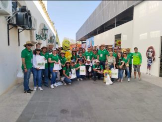 Realiza Municipio de Aguascalientes recorridos de concientización y cuidado ambiental en la FNSM 2025