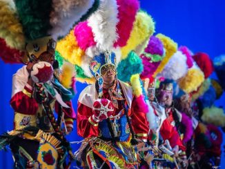 Matlachines de Aguascalientes presentes en el Festival de Jazz de Nueva Orleans: conoce a "Los Venados"