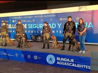 Invita la SSPM de Aguascalientes al Stand de prevención de las violencias en la FNSM