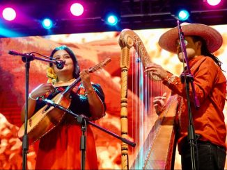 Celebra Municipio de Aguascalientes el día de la Feria más grande de México con música tradicional