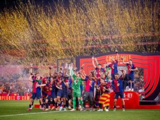 Barcelona levanta la Copa del Rey tras dramática victoria contra Real Madrid