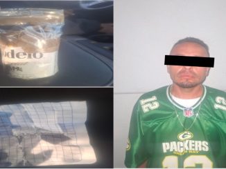 Policía Municipal, protege a menores y detiene a sujeto que les proporcionaba bebidas alcohólicas