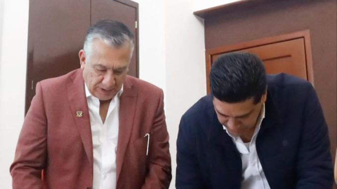 Formaliza Municipio de Aguascalientes Adquisición y transmisión de bienes inmuebles para mejores espacios públicos y educativos