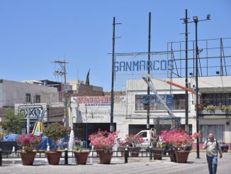 Trabaja Municipio de Aguascalientes para que la Feria de San Marcos cuente con iluminación de calidad