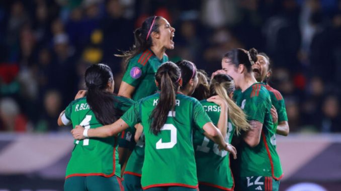 FIFA abre la puerta para que México sea coanfitrión de la Copa Mundial Femenil 2031