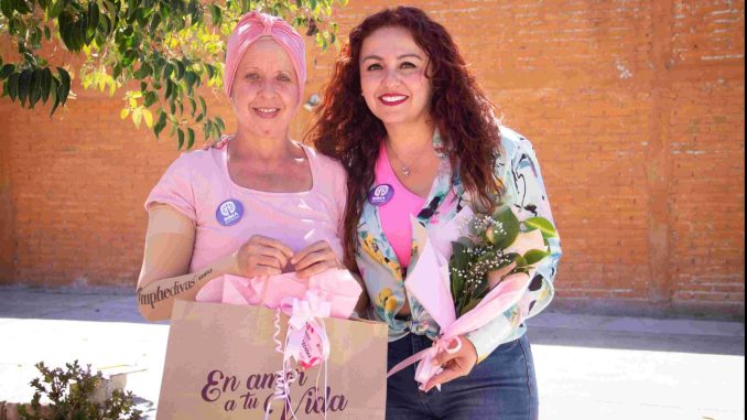 Refrenda Municipio de Aguascalientes compromiso con la Salud de las Mujeres
