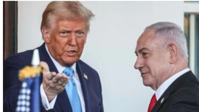 Netanyahu visitará a Trump para discutir en persona sobre aranceles 