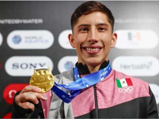 Randal Willars hace historia y gana el segundo oro para México en el Mundial de Clavados 