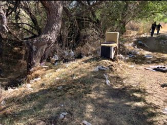 Llevó a cabo Municipio Jornada de Prevención y mantenimiento en el área natural protegida en Cobos