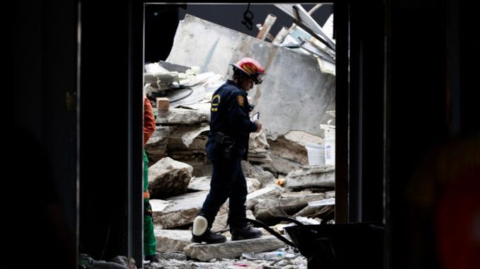 Crece tragedia en República Dominicana: suman 136 muertos por derrumbe de discoteca 