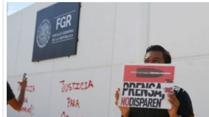 'El derecho a la información ha sido acorralado, silenciado y convertido en un botín': A19 