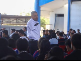 Lleva Municipio de Aguascalientes Pláticas a Jóvenes para prevención de adicciones