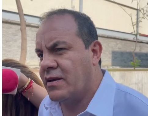 Cuauhtémoc Blanco acude a juzgados en Morelos; le niegan de nuevo el acceso a carpeta de investigación en su contra