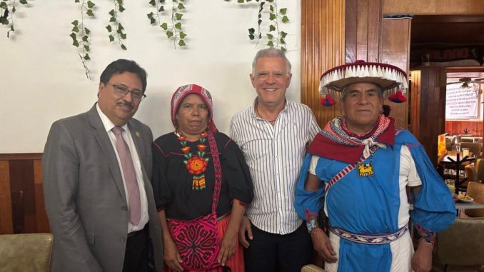 Patronato de la Feria Nacional de San Marcos siempre abierto al diálogo