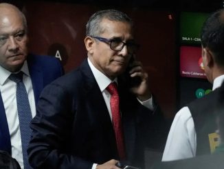 Humala será recluido en el penal donde están encerrados los expresidentes Castillo y Toledo