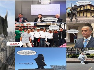 Por La Gárgola: a quien todos le temen