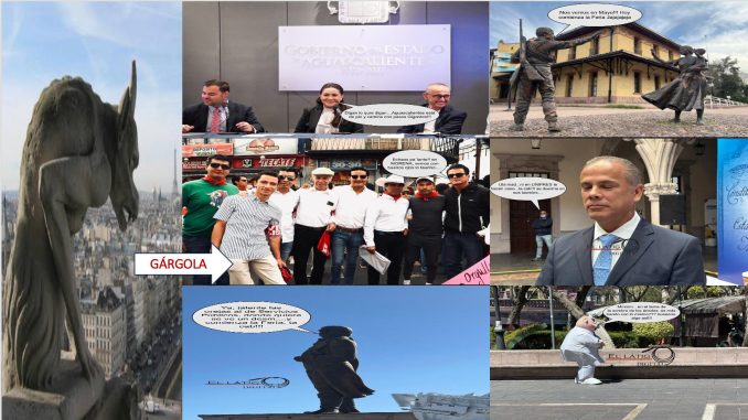 Por La Gárgola: a quien todos le temen