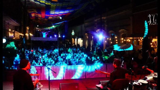Noche Flamenca en el Corredor Cultural Carranza 2025