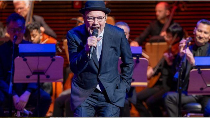 Rubén Blades lamenta muerte del papa Francisco, "llamado absurdamente el papa comunista’