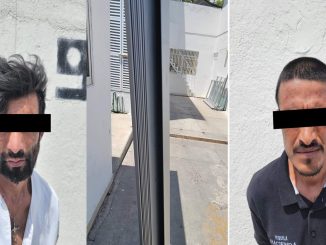 Material de construcción robado es recuperado por Policías Municipales