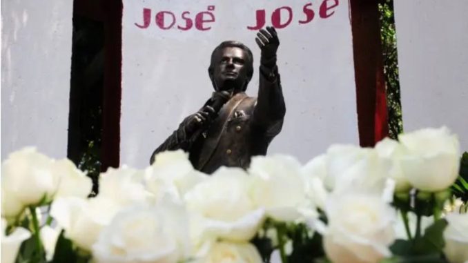 Hoy es el Día Internacional de José José ¿por qué se celebra el 20 de abril?