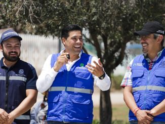 Avanza Municipio de Aguascalientes en la rehabilitación de espacios públicos