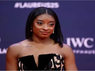 Tiene dudas Simone Biles respecto a Los Ángeles 2028