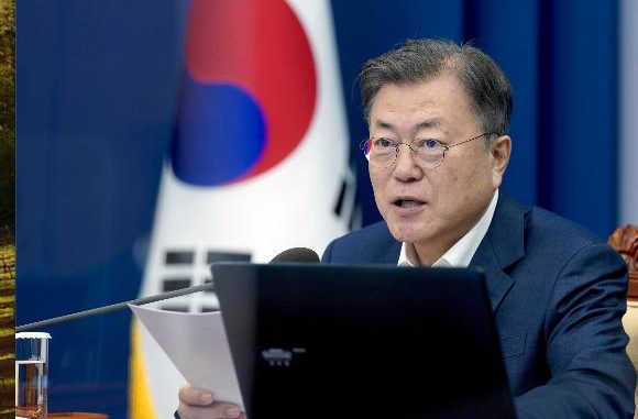 Imputan al expresidente Surcoreano Moon Jae-in por presunto soborno