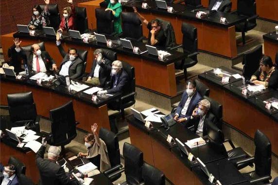 Senado impugnará candidatos en elección judicial por presuntos nexos con narcos