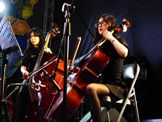 Orquesta de Cámara Compáz y el Ensamble de Cámara Beatus Tempus, brillan en Carranza