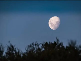 ¿Por qué dicen que la luna tendrá ‘cara sonriente’ el 25 de abril de 2025?