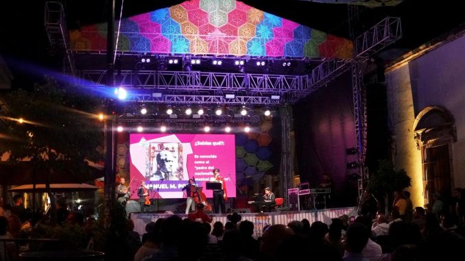 Municipio de Aguascalientes rinde Homenaje a Manuel M. Ponce