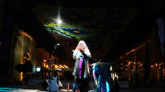 Lluvia de talento emergente de Folk Fusion y Art Rock en el Corredor Cultural Carranza