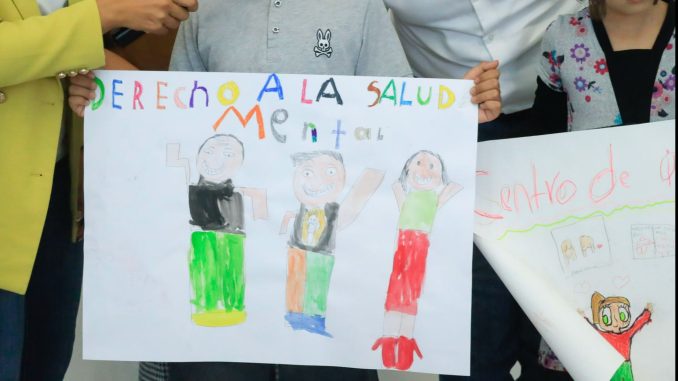 Municipio de Aguascalientes Conmemora Día del Derecho de las y los Niños a la salud emocional