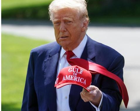 Trump tras sus primeros 100 días: "Solo acabamos de empezar. Aún no han visto nada"