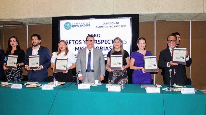 Financiera para el Bienestar sigue impulsando acciones a favor de los migrantes