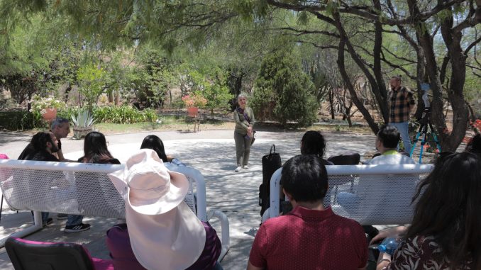 La UAA vibra con sonidos de la naturaleza en el programa Música y Ecología