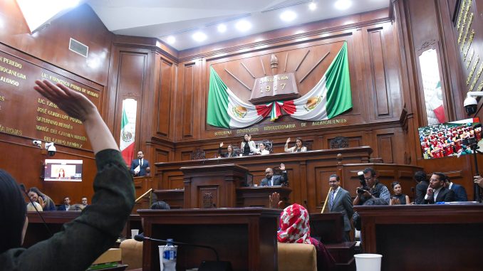 Congreso de Aguascalientes aprueba la Ley por la que se crea la Universidad Unicultural para la Igualdad