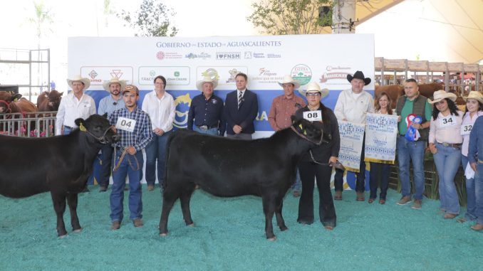 UAA presente en la Feria Nacional de San Marcos 2025