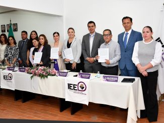 Se comprometen autoridades a atender violencia política contra las mujeres en razón de género