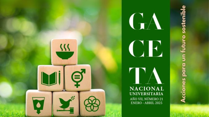 IES presentan sus programas de gestión sostenible y soluciones a problemas ambientales, sociales y económicos