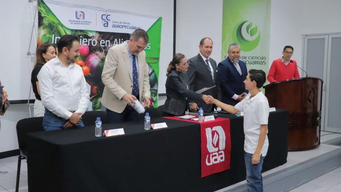 UAA celebra el Día del Ingeniero en Alimentos